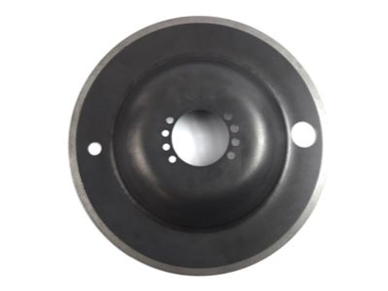 Front Brake Backplate - Machined from Solid - 330mm Brakes - 4 Rivet Cam Housing